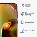 kwmobile Displayschutzfolie kompatibel mit Samsung Galaxy S23 Plus Set