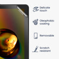 2x Folie kompatibel mit Amazon Fire HD 8 / 8 Plus 7" (2022)