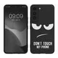 kwmobile Hülle kompatibel mit Samsung Galaxy S22 - Handyhülle Silikon Case