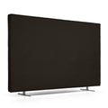 kwmobile 85" TV Abdeckung Indoor - Fernseher Hülle Bildschirmschutz Abdeckung - TV Bildschirm Staubschutzhülle - Fernsehabdeckung