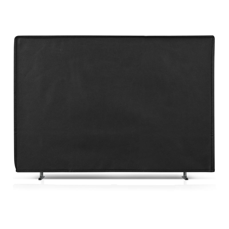 kwmobile 24" TV Abdeckung Indoor Fernseher Hülle Bildschirmschutz Abdeckung TV Bildschirm Staubschutzhülle Fernsehabdeckung