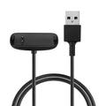 kwmobile USB Kabel Charger kompatibel mit Fitbit Inspire 3 Ladekabel - Smart Watch Ersatzkabel - Fitnesstracker Aufladekabel
