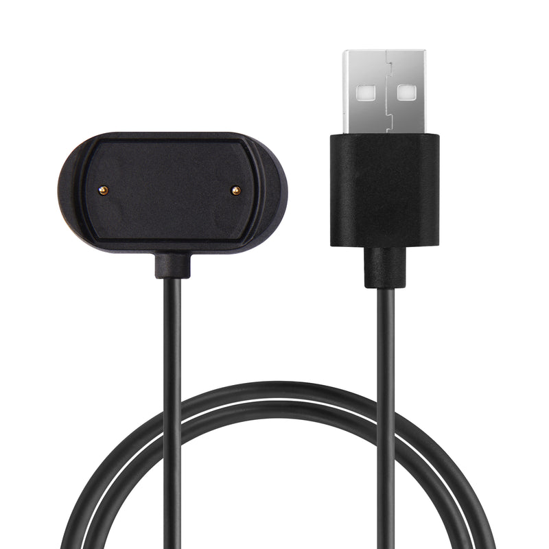 kwmobile USB Kabel Charger kompatibel mit Huami Amazfit Cheetah / GTS 4 / GTR 4 / GTR 4 Pro Ladekabel Smart Watch Ersatzkabel Fitnesstracker Aufladekabel