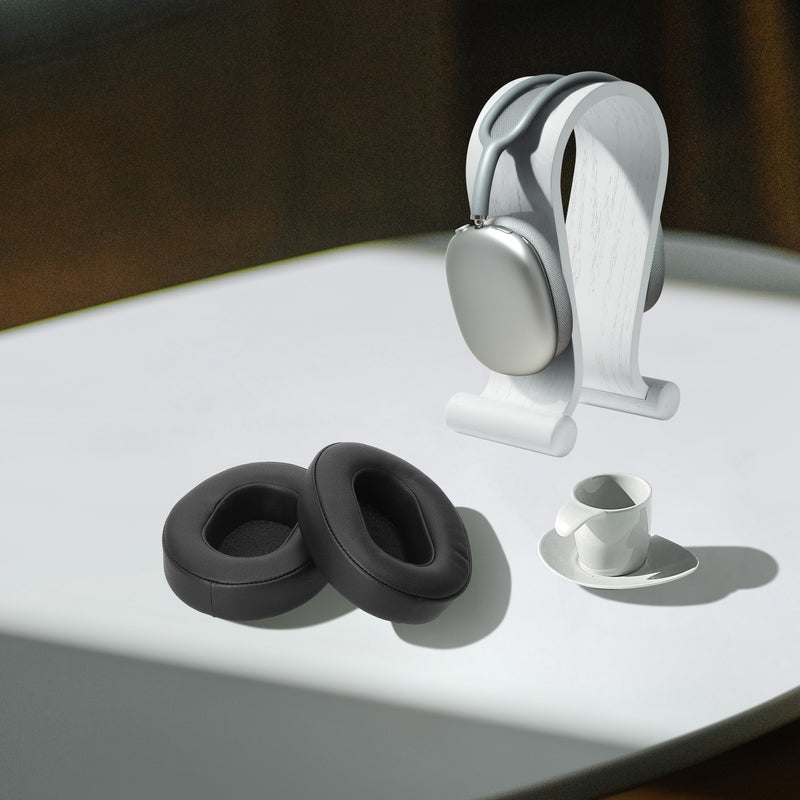 kwmobile Ohr Polster für Sony WH-XB900N Kopfhörer Ersatzteile Over Ear Headphones