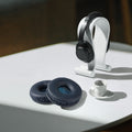 kwmobile Ohr Polster für Sony WH-XB700 Kopfhörer Ersatzteile Over Ear Headphones