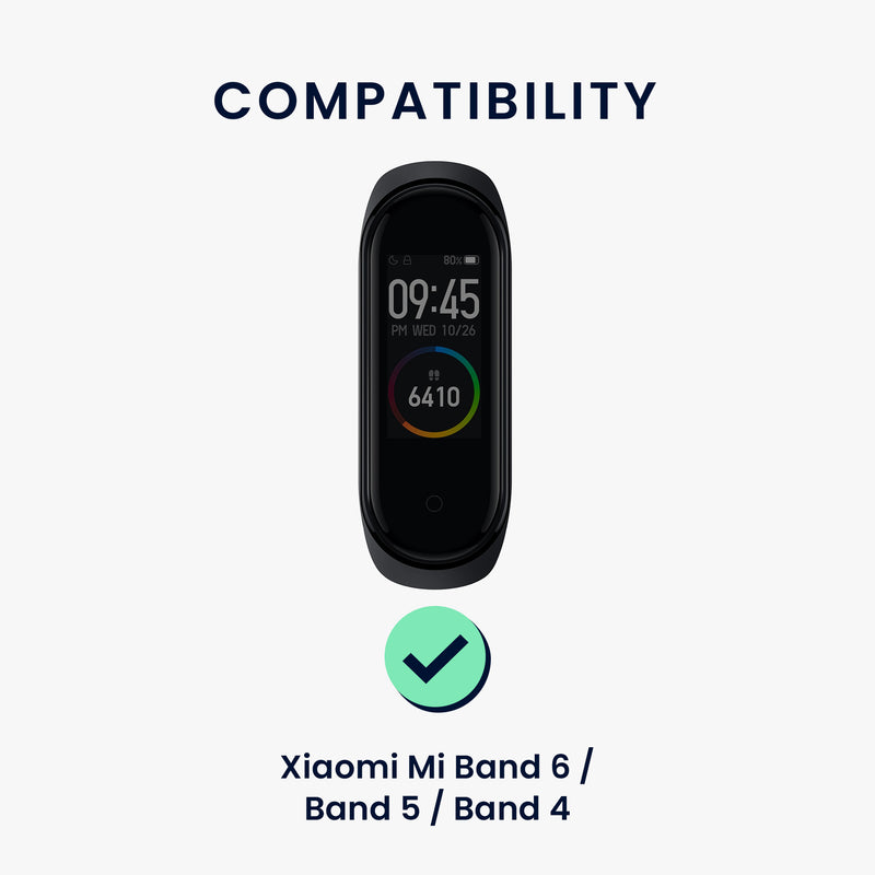 Sportarmband für Xiaomi Mi Band 6 / Band 5 / Band 4