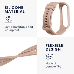 Sportarmband für Xiaomi Mi Band 6 / Band 5 / Band 4 - Sonstiges