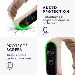 Sportarmband für Xiaomi Mi Band 6 / Band 5 / Band 4 - Sonstiges
