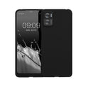 kwmobile Handyhülle für Motorola Moto E22 / Moto E22i Hülle Schutzhülle Cover