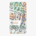 kwmobile Halteband kompatibel mit Google Pixel Buds Pro Headphones - Kopfhörer Halter Band Strap