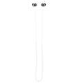 kwmobile Halteband kompatibel mit Google Pixel Buds Pro Headphones - Kopfhörer Halter Band Strap