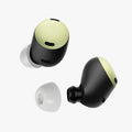 kwmobile Ersatz In Ear Kopfhörer kompatibel mit Google Pixel Buds Pro Polster Ohrstöpsel In-Ear Ohrhörer