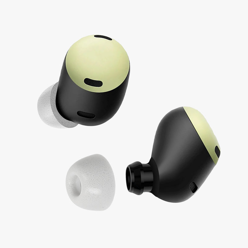 kwmobile Ersatz In Ear Kopfhörer kompatibel mit Google Pixel Buds Pro Polster Ohrstöpsel In-Ear Ohrhörer