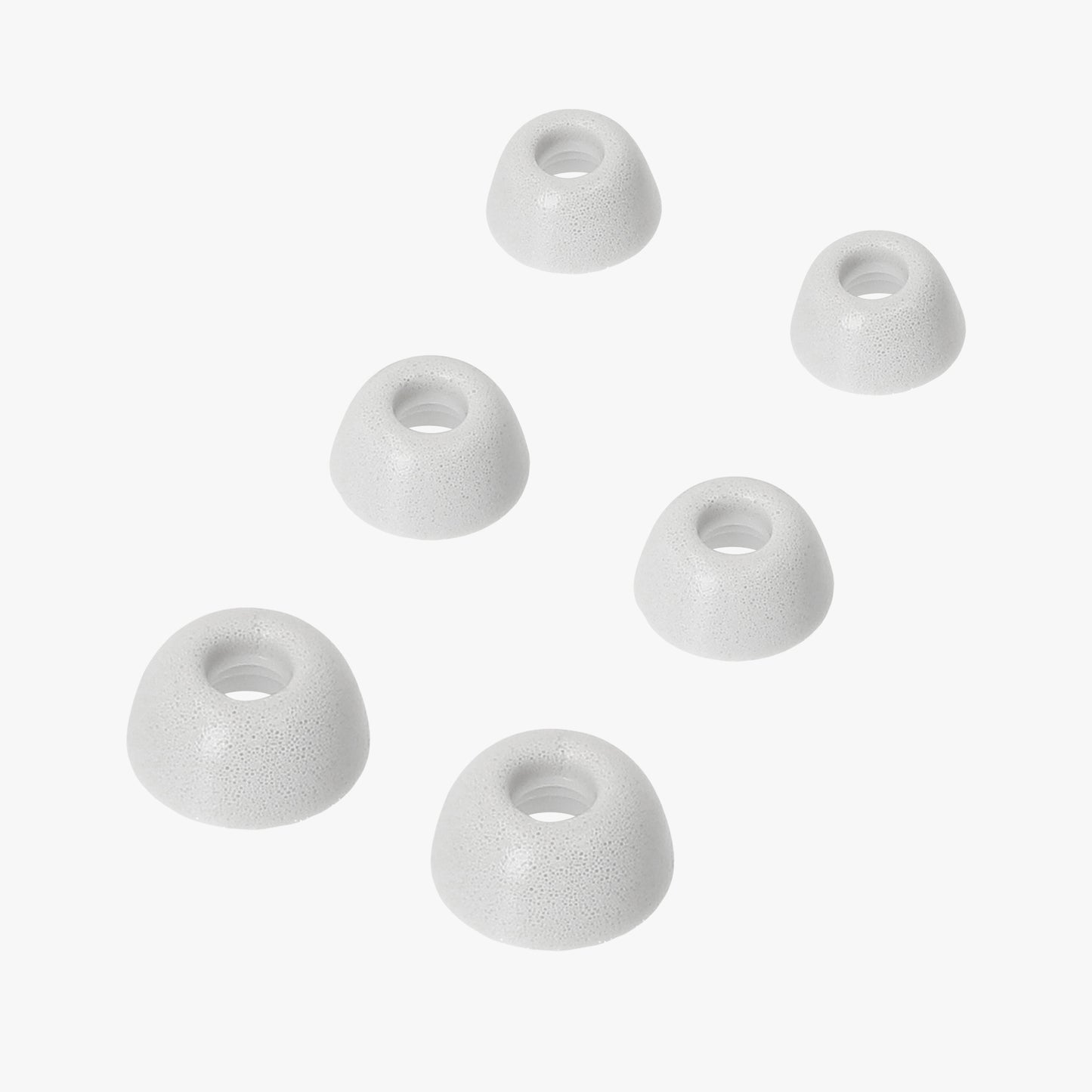 kwmobile Ersatz In Ear Kopfhörer kompatibel mit Google Pixel Buds Pro Polster Ohrstöpsel In-Ear Ohrhörer