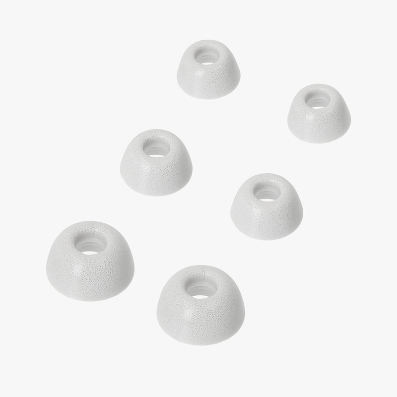 kwmobile Ersatz In Ear Kopfhörer kompatibel mit Google Pixel Buds Pro Polster Ohrstöpsel In-Ear Ohrhörer