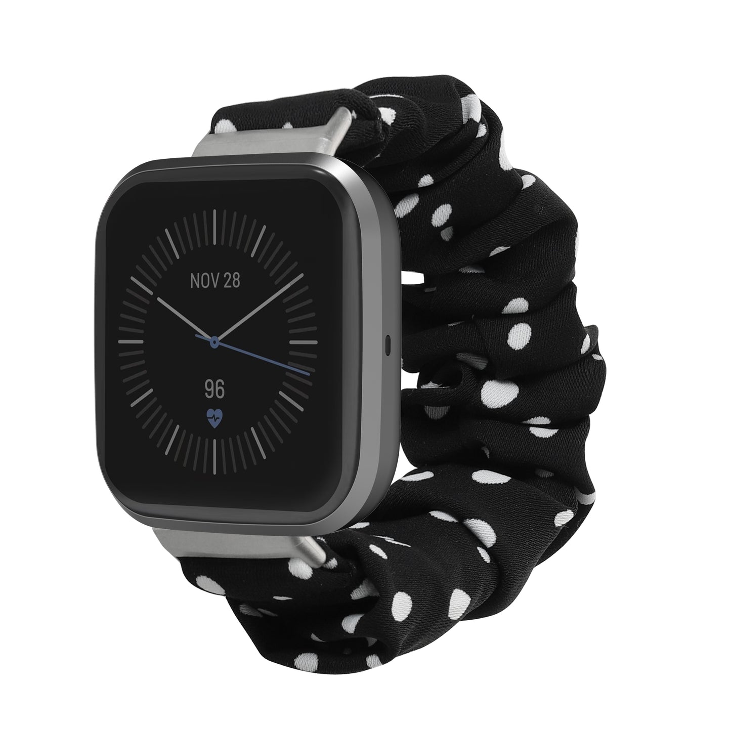 kwmobile Ersatz Armband kompatibel mit Fitbit Versa 4 / Sense 2 / Versa 3 / Sense