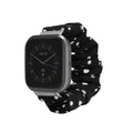 kwmobile Ersatz Armband kompatibel mit Fitbit Versa 4 / Sense 2 / Versa 3 / Sense