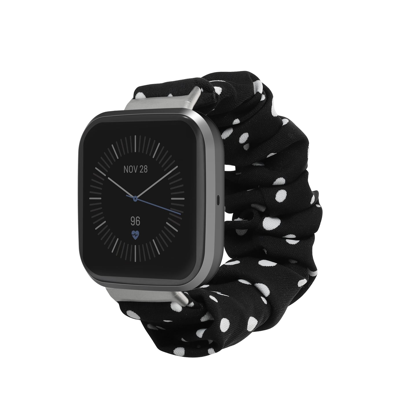 kwmobile Ersatz Armband kompatibel mit Fitbit Versa 4 / Sense 2 / Versa 3 / Sense