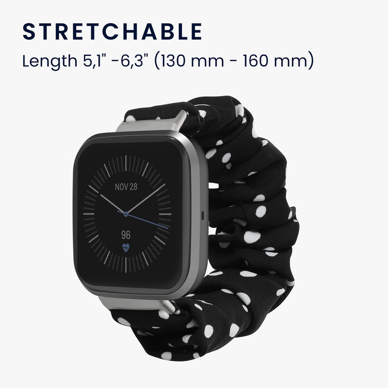 kwmobile Ersatz Armband kompatibel mit Fitbit Versa 4 / Sense 2 / Versa 3 / Sense