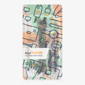 kwmobile Armband kompatibel mit Huami Amazfit T-Rex / T-Rex Pro Armband - Fitnesstracker Sportarmband Band aus TPU und Silikon
