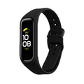 kwmobile Silikon Uhrenarmband für Samsung Galaxy Fit 2 Armband Ersatzarmband für Fitnesstracker Wechselarmband Smartwatch