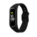 kwmobile Silikon Uhrenarmband für Samsung Galaxy Fit 2 Armband Ersatzarmband für Fitnesstracker Wechselarmband Smartwatch