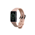 kwmobile Silikon Uhrenarmband für Huawei Band 6 Armband - Ersatzarmband für Fitnesstracker - Wechselarmband Smartwatch