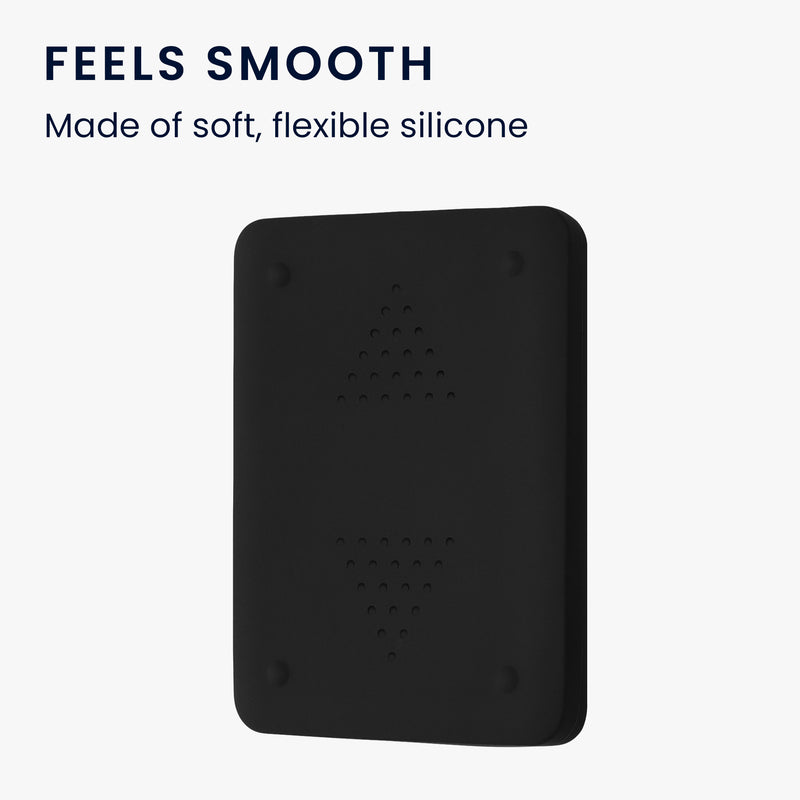 kwmobile Hülle kompatibel mit WD Elements / Elements SE Festplatte Schutzhülle für portable SSD