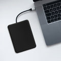 kwmobile Hülle kompatibel mit WD Elements / Elements SE Festplatte Schutzhülle für portable SSD