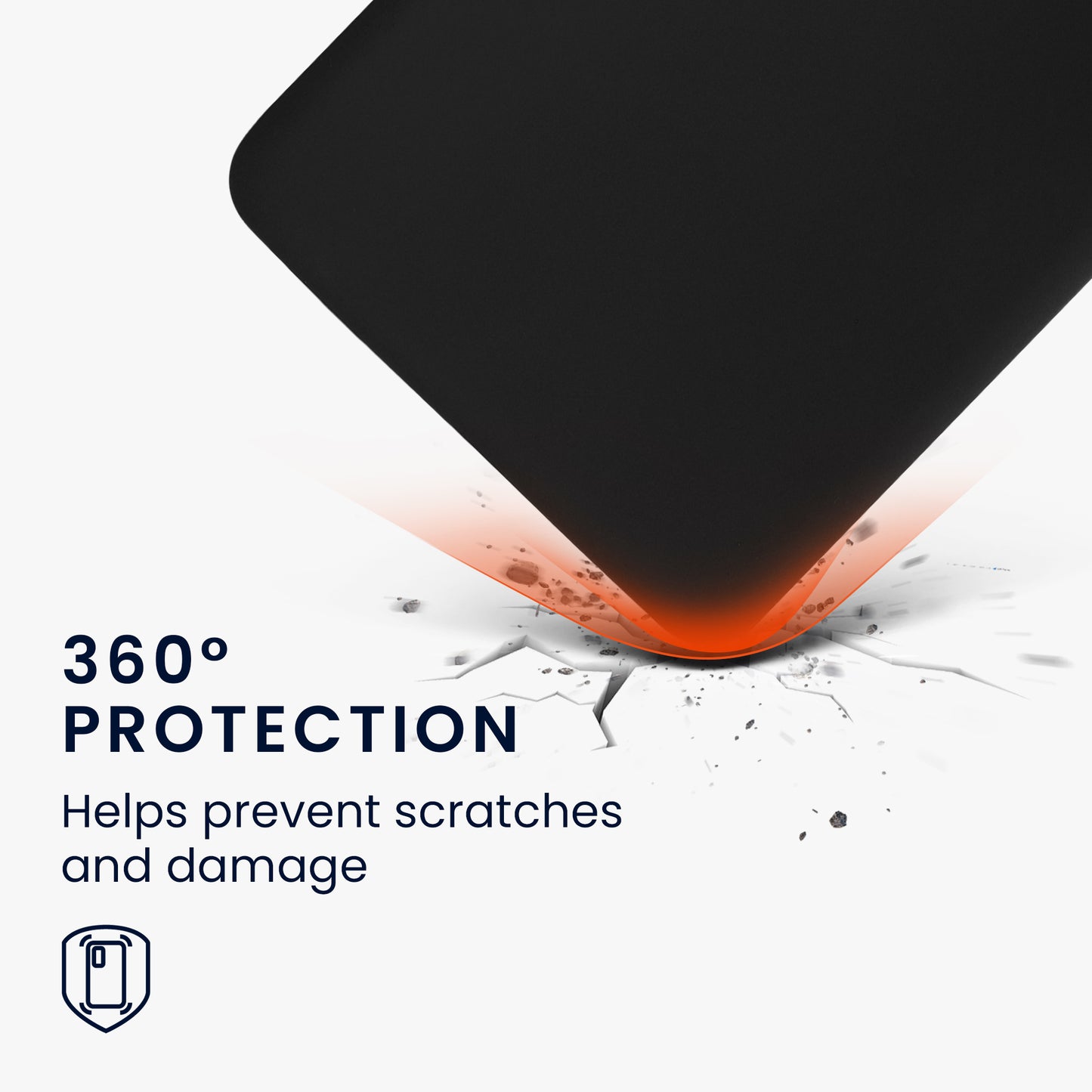 kwmobile Hülle kompatibel mit WD Elements / Elements SE Festplatte Schutzhülle für portable SSD