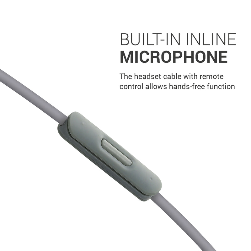 kwmobile Kopfhörerkabel für Beats Studio 3 / Solo 3 / Solo2 / Studio 2 / Studio 1 / Mixr - Ersatz Kabel 140 cm Mikrofon Lautstärkeregler - 3.5mm Klinke