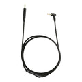 kwmobile Kopfhörerkabel für JBL E30 / E50 / E55BT / E65 BTNC / LIVE 500BT / TUNE 600 BTNC / LIVE 650 BTNC - Ersatz Kabel 150 cm Mikrofon Lautstärkeregler - 3.5mm Klinke Schwarz  