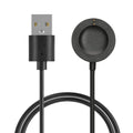 kwmobile USB Kabel Charger kompatibel mit Michael Kors GEN 6 / GEN 5e / GEN 5 / GEN 4 Watch / Skagen Falster 2 Ladekabel - Smart Watch Ersatzkabel - Fitnesstracker Aufladekabel