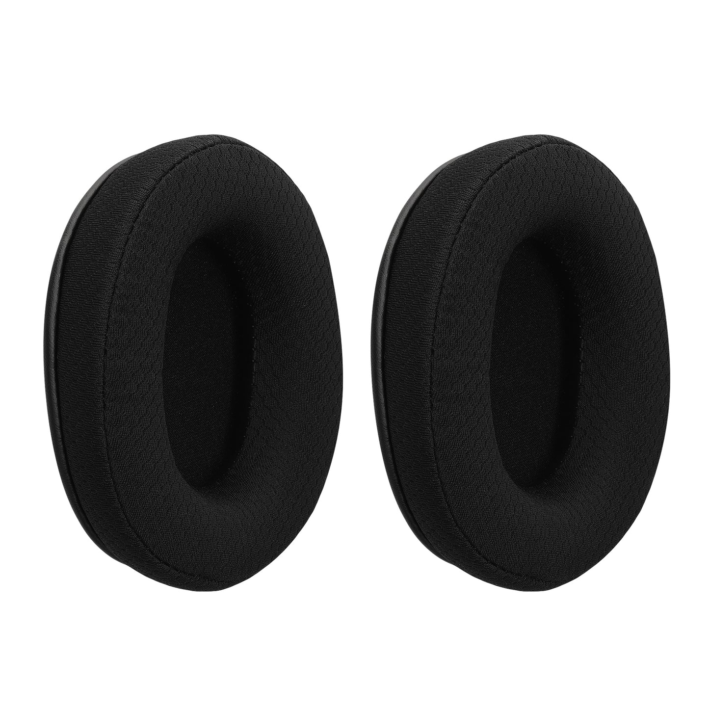2x Mesh Ohrpolster für Kingston HyperX Cloud Alpha S