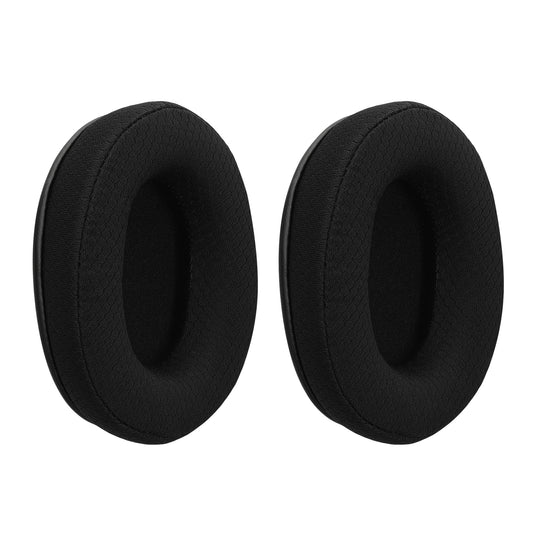 2x Mesh Ohrpolster für Kingston HyperX Cloud Alpha S - Schwarz - Sonstiges
