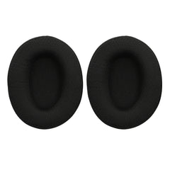 2x Mesh Ohrpolster für Kingston HyperX Cloud Alpha S - Schwarz - Sonstiges