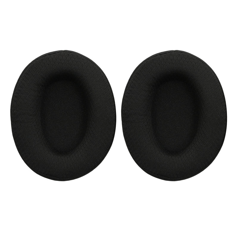 2x Mesh Ohrpolster für Kingston HyperX Cloud Alpha S