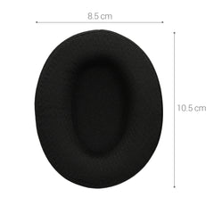 2x Mesh Ohrpolster für Kingston HyperX Cloud Alpha S - Schwarz - Sonstiges