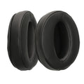 kwmobile Ohr Polster für Sennheiser HD 4.50SE / HD 4.40BT / HD 4.30G / HD 4.20S Ohrpolster Ersatz Kopfhörer Ersatzteile Over Ear Headphones