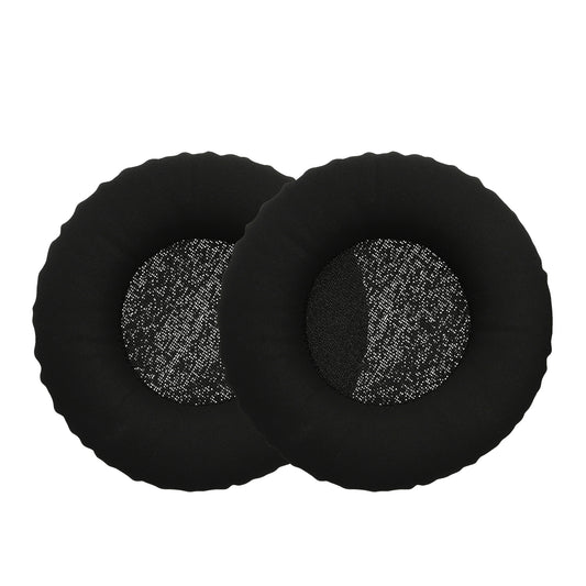 kwmobile 2x Ohr Polster für Sennheiser Urbanite XL Ohrpolster - Ersatz Ohrpolster - Kopfhörer Ersatzteile - Kopfhörer Ersatzpolster für Over Ear Headphones Schwarz  