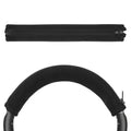 kwmobile Kopfband Abdeckung kompatibel mit Sennheiser HD 4.50BTNC / HD4.40BT / HD4.30 / HD 350BT Case - Stirnband Polster - Kopfhörer Schutz