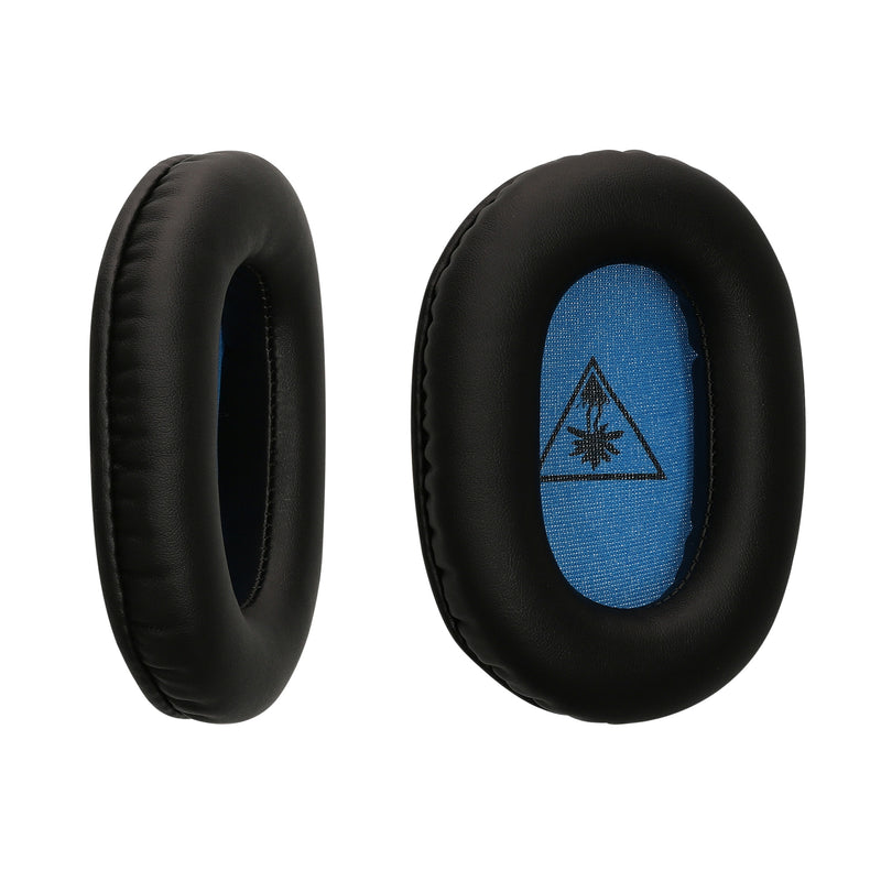 kwmobile Ohr Polster für Turtle Beach Recon 70 / Recon 50 / Recon 60P / Stealth 500 / 600 / 700 Ohrpolster Ersatz Kopfhörer Ersatzteile Over Ear Headphones