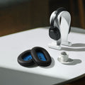 kwmobile Ohr Polster für Turtle Beach Recon 70 / Recon 50 / Recon 60P / Stealth 500 / 600 / 700 Ohrpolster Ersatz Kopfhörer Ersatzteile Over Ear Headphones