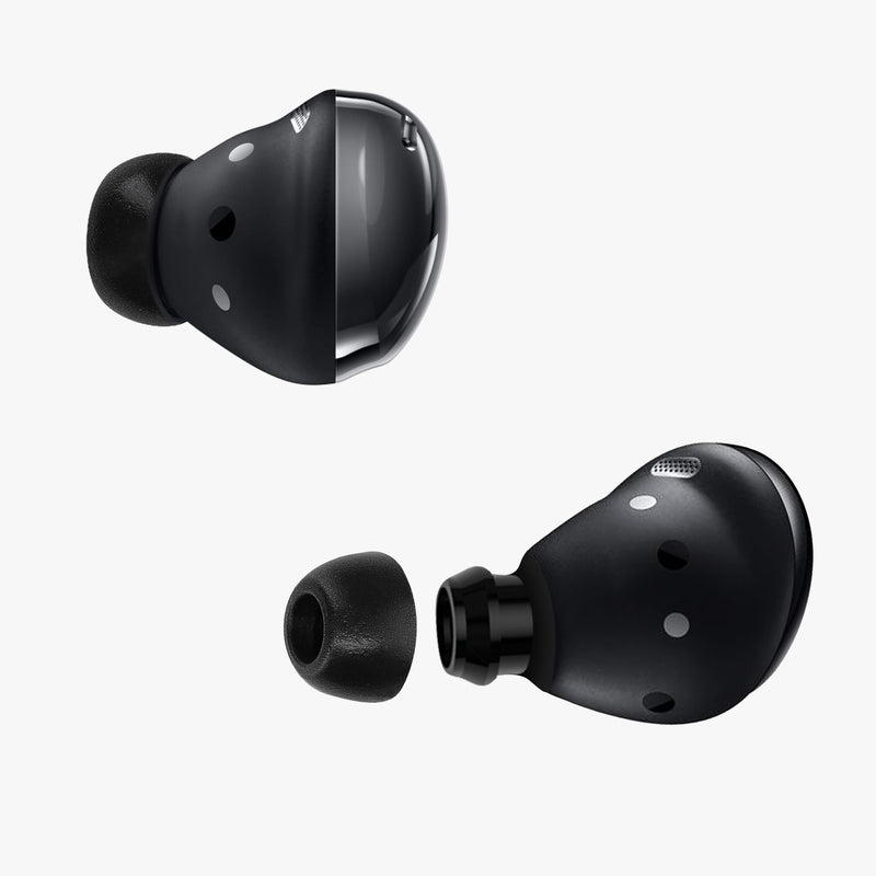 kwmobile Polster kompatibel mit Samsung Galaxy Buds 2 Pro