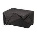 kwmobile Cover kompatibel mit Canon Pixma TR4650 / TR4651 / TR47511i - Tasche Hülle Drucker - Staubschutzhülle Schutzhaube Schutzhülle