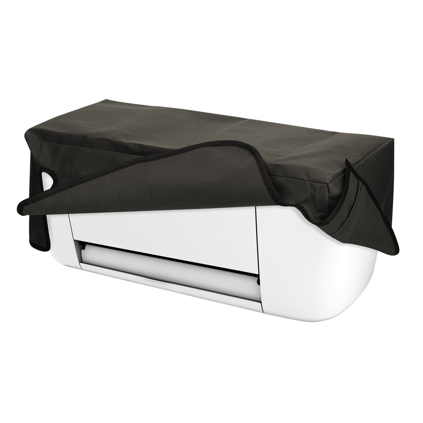 kwmobile Cover kompatibel mit HP DeskJet 3750 / 3755 - Tasche Hülle Drucker - Staubschutzhülle Schutzhaube Schutzhülle