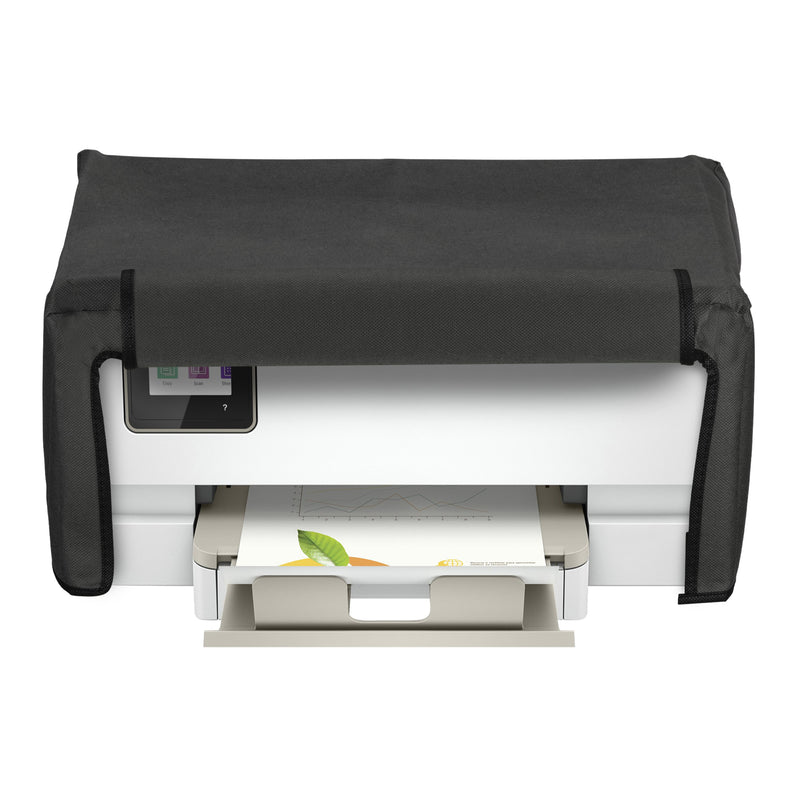kwmobile Cover kompatibel mit HP Envy Inspire 7220e / Inspire 7255e - Tasche Hülle Drucker - Staubschutzhülle Schutzhaube Schutzhülle