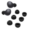 kwmobile 6x Ersatz In Ear Kopfhörer kompatibel mit Samsung Galaxy Buds 2 Polster Ohrstöpsel In-Ear Ohrhörer