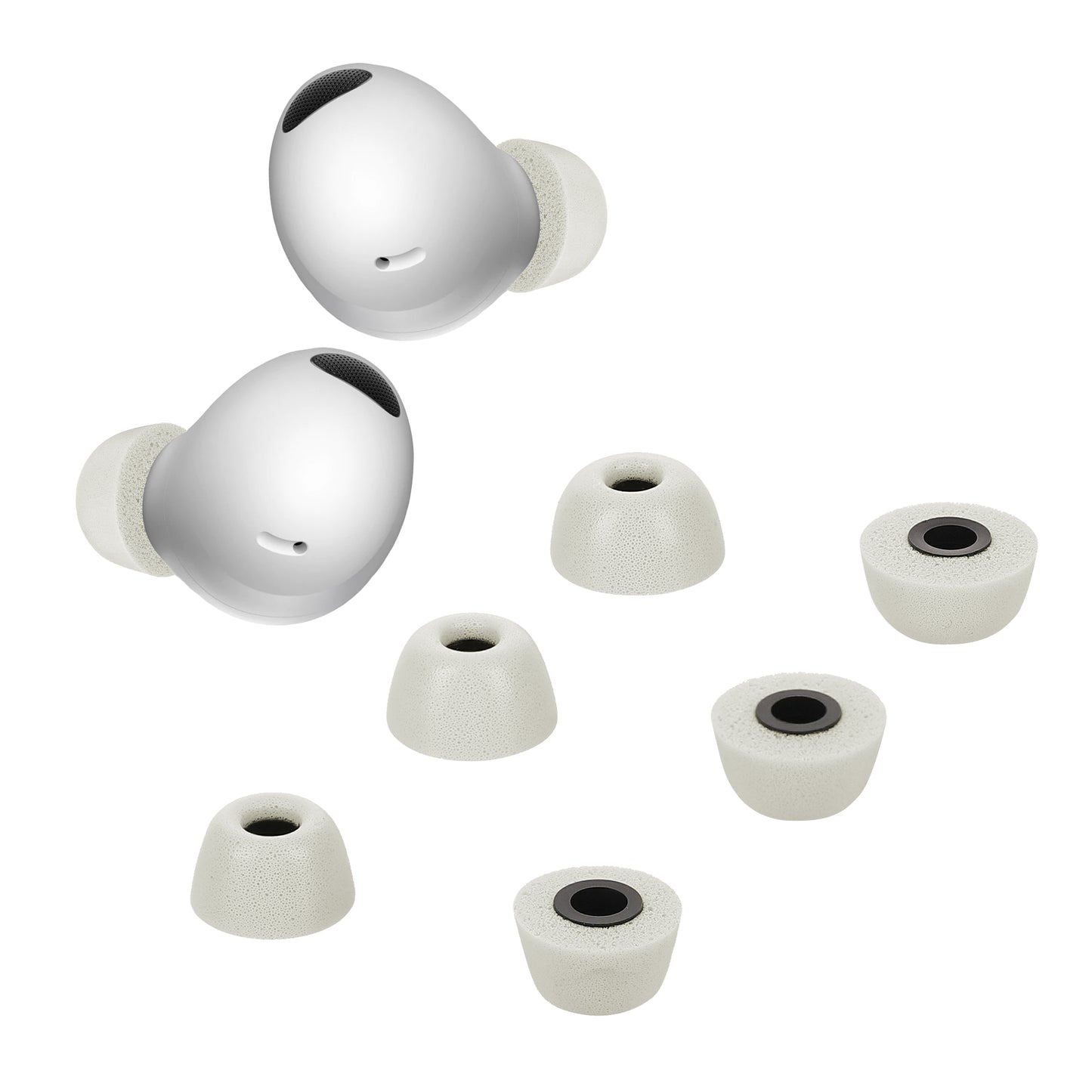 Ersatz In-Ear Kopfhörer in 3 Größen