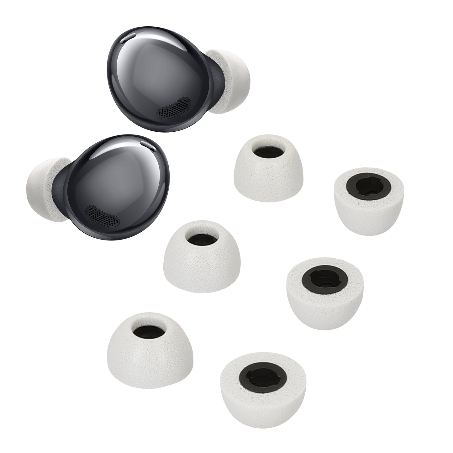 Ersatz In-Ear Kopfhörer in 3 Größen